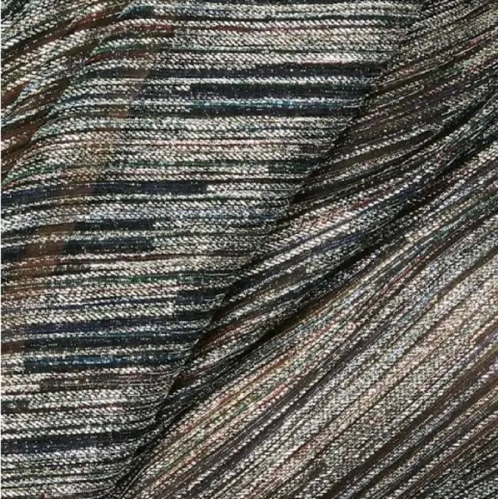 Ramy Brook Dori Metallic Striped Women's Top - Picture 11 of 11